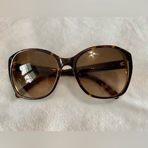 Tory Burch Tortoise Sunglasses